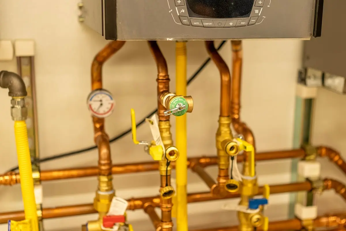 Licensed technician providing Sewer Cleanout for a homeowner in West University Place